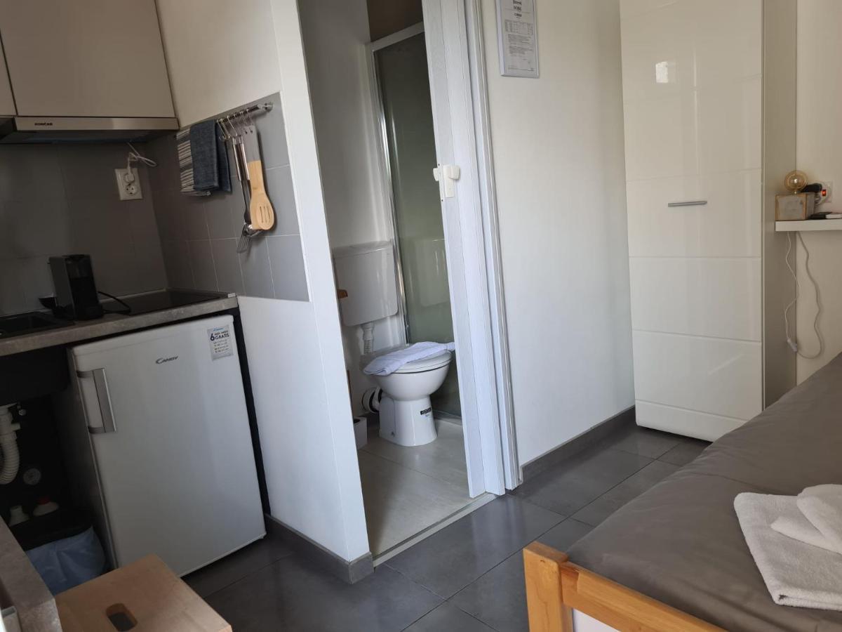 Room Anthea 2 Opatija Eksteriør billede